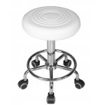 Табурет мастера DOBRIN BILLY, белый