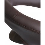 Стул барный DOBRIN MIRA, коричневый