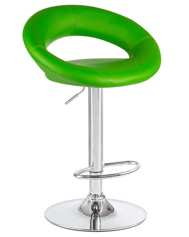 Стул барный DOBRIN MIRA, зелёный