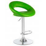 Стул барный DOBRIN MIRA, зелёный