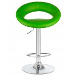 Стул барный DOBRIN MIRA, зелёный