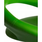 Стул барный DOBRIN MIRA, зелёный