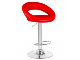 Стул барный DOBRIN MIRA, красный