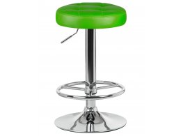 Табурет барный DOBRIN BRUNO, зелёный
