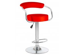 Стул барный DOBRIN MARTA, красный