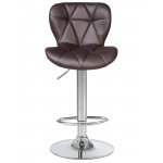 Набор 2 шт Стул барный DOBRIN BARNY, коричневый