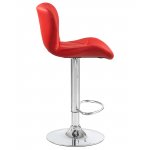 Набор 2 шт Стул барный DOBRIN BARNY, красный