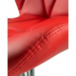 Набор 2 шт Стул барный DOBRIN BARNY, красный