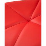 Набор 2 шт Стул барный DOBRIN BARNY, красный