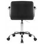 Набор 2 шт Офисное кресло для персонала DOBRIN TERRY, чёрный