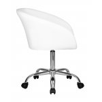 Офисное кресло для персонала DOBRIN BOBBY, белый Офисное кресло для персонала DOBRIN BOBBY, белый