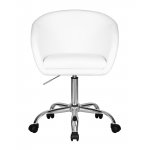 Офисное кресло для персонала DOBRIN BOBBY, белый Офисное кресло для персонала DOBRIN BOBBY, белый