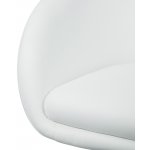 Офисное кресло для персонала DOBRIN BOBBY, белый Офисное кресло для персонала DOBRIN BOBBY, белый