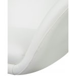 Офисное кресло для персонала DOBRIN BOBBY, белый Офисное кресло для персонала DOBRIN BOBBY, белый