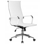 Набор 2 шт Офисное кресло для руководителей DOBRIN CLARK SIMPLE, белый