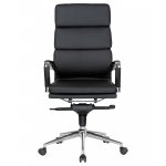 Офисное кресло для руководителей DOBRIN ARNOLD, чёрный
