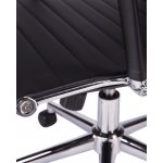 Набор 2 шт Офисное кресло для руководителей DOBRIN CLAYTON, чёрный