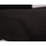 Офисное кресло для персонала DOBRIN PIERCE, чёрный