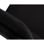 Офисное кресло для персонала DOBRIN PIERCE, чёрный