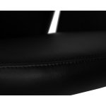 Офисное кресло для руководителей DOBRIN SAMUEL, черный