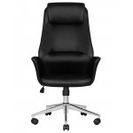 Офисное кресло для руководителей DOBRIN COLTON, черный