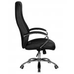 Офисное кресло DOBRIN TOBIAS, черный