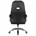 Офисное кресло DOBRIN TOBIAS, черный