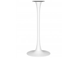 Подстолье барное DOBRIN JIM WHITE HIGH