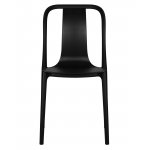 Набор 4 шт Стул обеденный DOBRIN ADAM, черный
