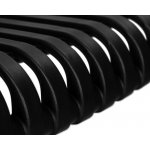 Стул обеденный DOBRIN WALTER ARM, черный (B-03)