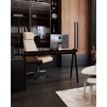 Кресло руководителя TopChairs Viking NEW бежевое