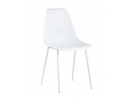 Стул KON NS пластик белый