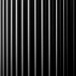 Стол Aura D110, керамогранит Calacatte gold мрамор, чёрный