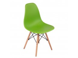Стул Eames зелёный
