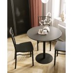 Cтул Bride пластик черный Cтул Bride пластик черный