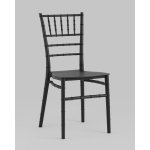 Cтул Bride пластик черный Cтул Bride пластик черный