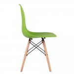 Стул Eames зелёный