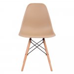 Стул Eames капучино