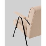 Диван Эндино рогожка бежевый