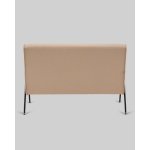 Диван Эндино рогожка бежевый