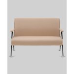 Диван Эндино рогожка бежевый