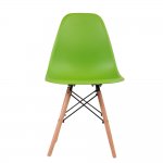 Стул Eames зелёный