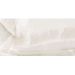 Стол АДАЖИО 240 (320) см ЭЛЛИПС VARESE ONICE, керамика / Латте каркас М-City