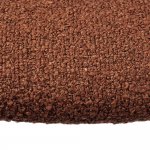 Стул Ant букле терракотовый