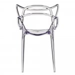 Стул Masters прозрачный