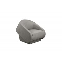Кресло-кровать Fusion серое