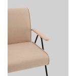 Кресло Эндино рогожка бежевый