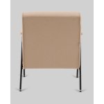 Кресло Эндино рогожка бежевый