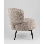 Кресло лаунж Rivo мокка