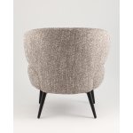 Кресло лаунж Rivo мокка